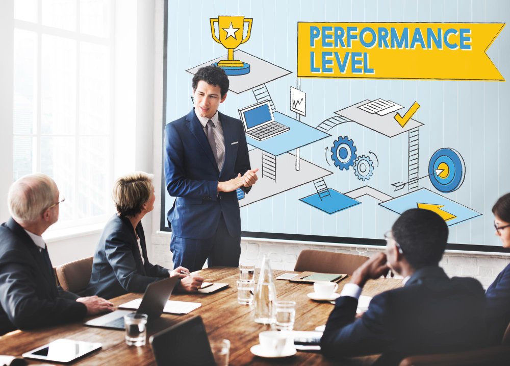 Organisational Coaching: Building a Culture of Peak Performance