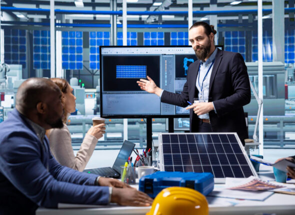 Solar Technology Specialist Program